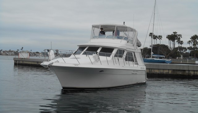Lucky yacht for sale 12