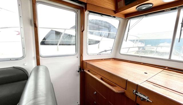 noname yacht for sale 43