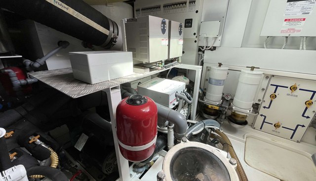 noname yacht for sale 45