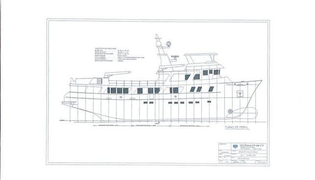 Huracan yacht for sale 179