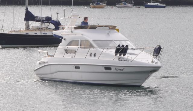 noname yacht for sale 5