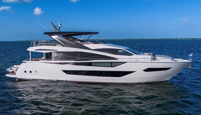 INTO THE SUNSET yacht for sale 2