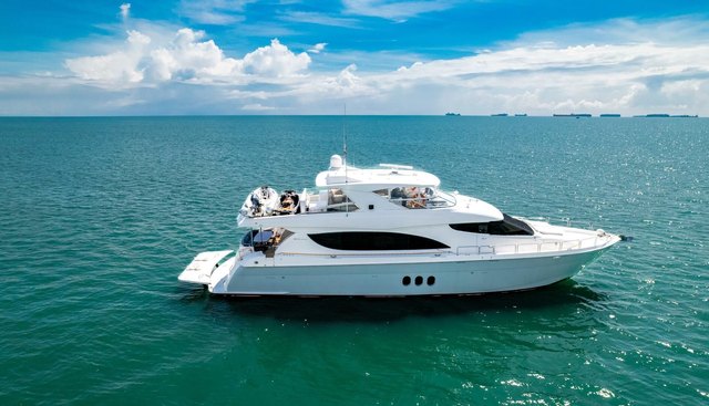 noname yacht for sale 14