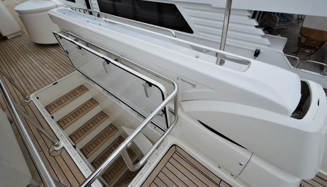 SLAINTE III yacht for sale 42