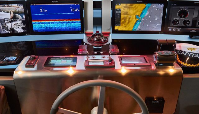 KAPUSHA yacht for sale 22