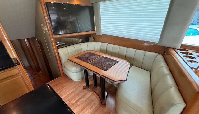 Whiskey Business yacht for sale 5