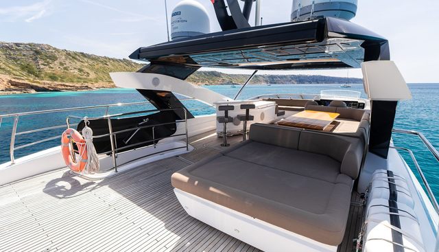 AFTER 8 II yacht for sale 9