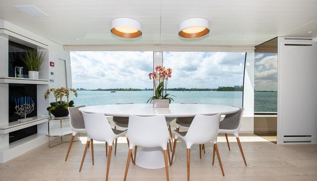 OUR ALEPH yacht for sale 9