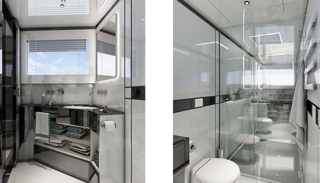 AES 85 yacht for sale 17