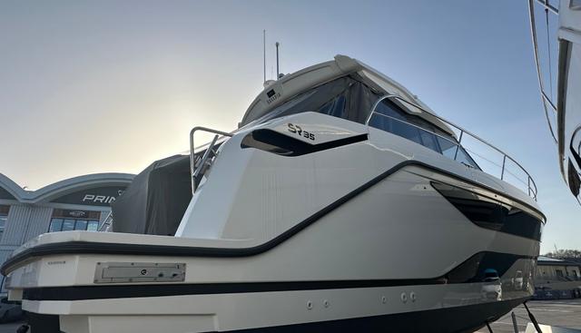 New Boat, Immediate Delivery 322000171-SR35 yacht for sale 3