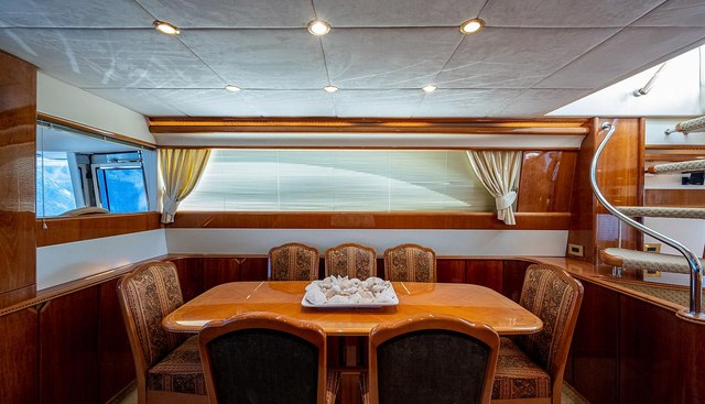 OCTOBER PRINCESS yacht for sale 29