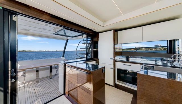 TO LIFE yacht for sale 17
