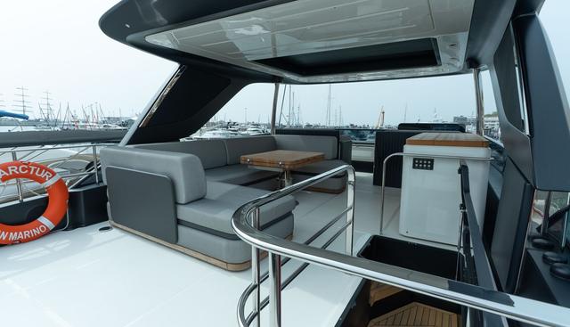 ARKTUR yacht for sale 3