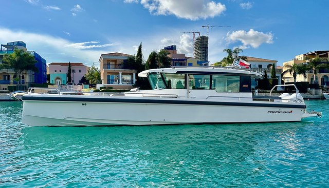 AX37 yacht for sale 4