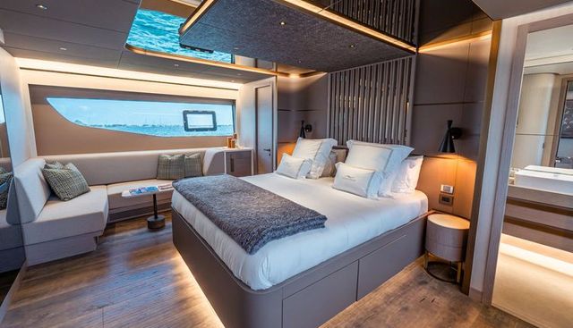 EXIT STRATEGY yacht for sale 14