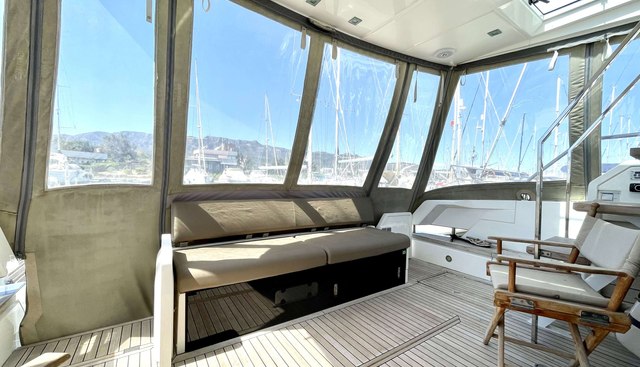 noname yacht for sale 23
