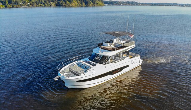 Samadhi yacht for sale 3