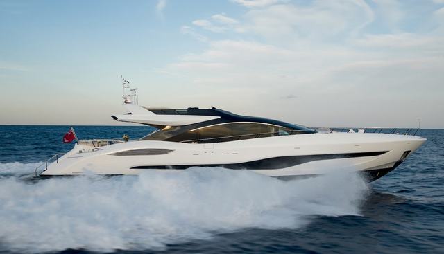 JACQPOT yacht for sale 27