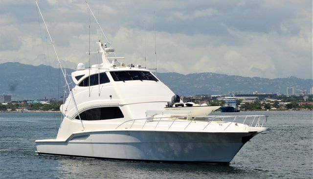 Gabby Millan 2 yacht for sale 8