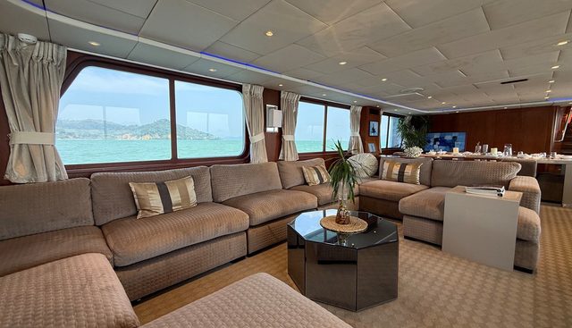 Ligaya yacht for sale 3