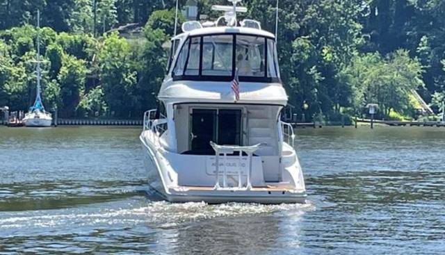 GOOD KARMA yacht for sale 3