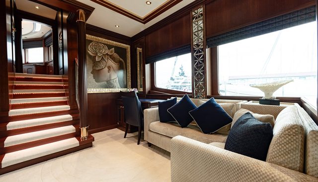 QUEEN MAVIA yacht for sale 23