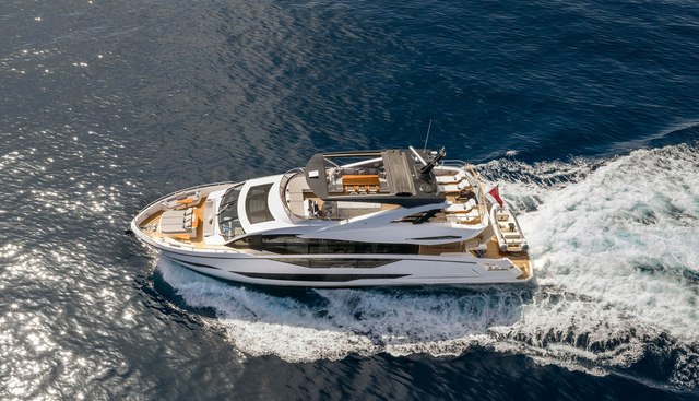 W OF JERSEY yacht for sale 9