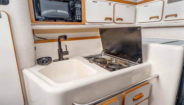 Sea Oddity yacht for sale 18