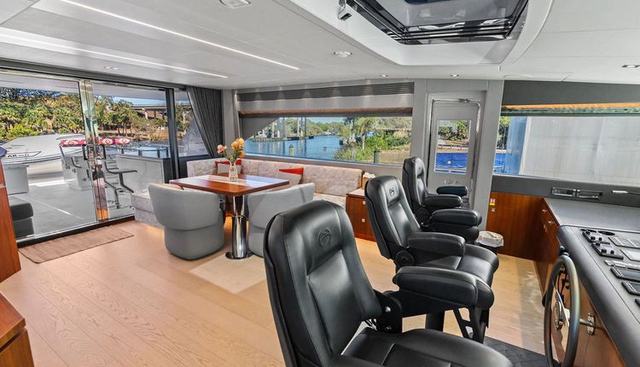 GENESIS yacht for sale 45