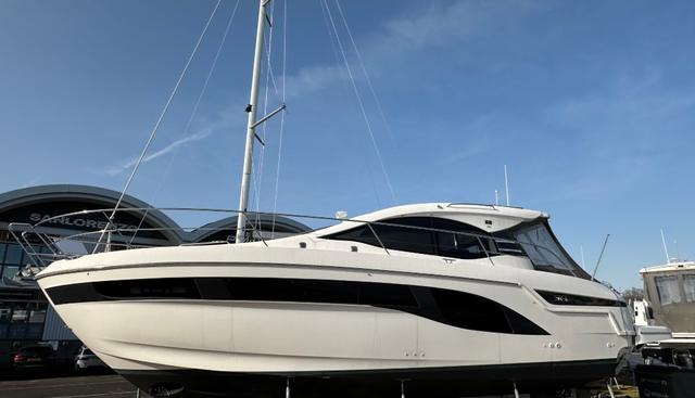 Auray yacht for sale 2