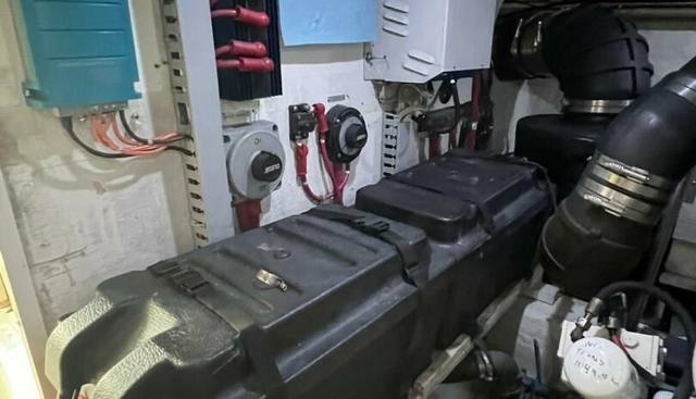 Justified yacht for sale 55