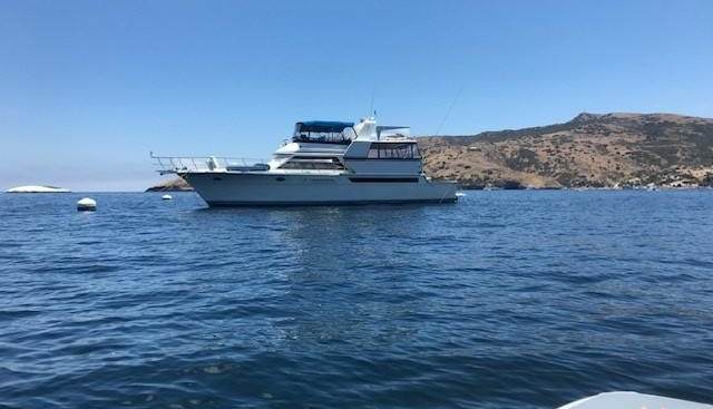 Libras Love yacht for sale 4