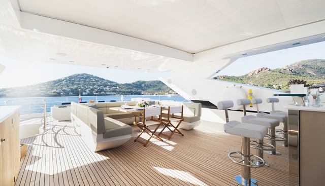 KING POWER yacht for sale 8