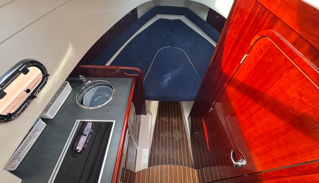 Wulf Wynn yacht for sale 13