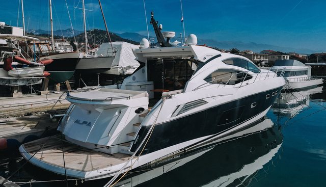 ALFA yacht for sale 5