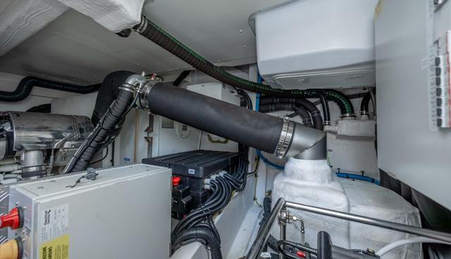 DOLCE VITA yacht for sale 80