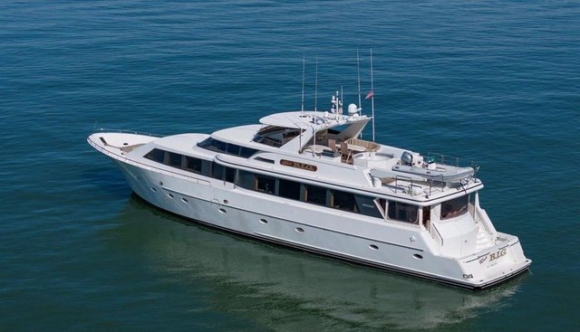 Think B.I.G yacht for sale 13