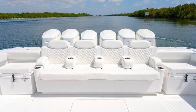 65 Estrella yacht for sale 7