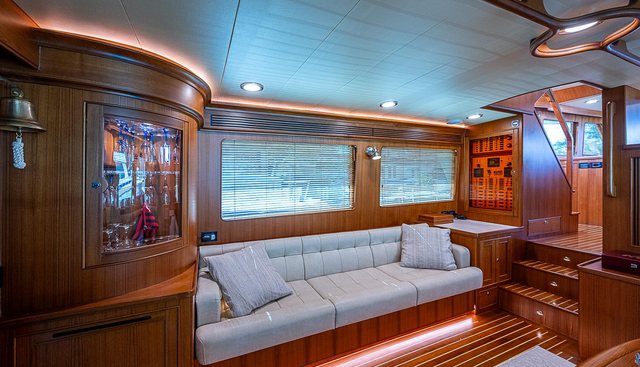 INSANITY yacht for sale 22