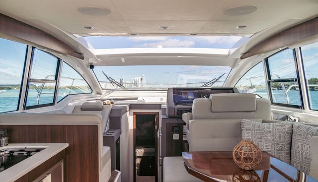 T.E.O yacht for sale 13