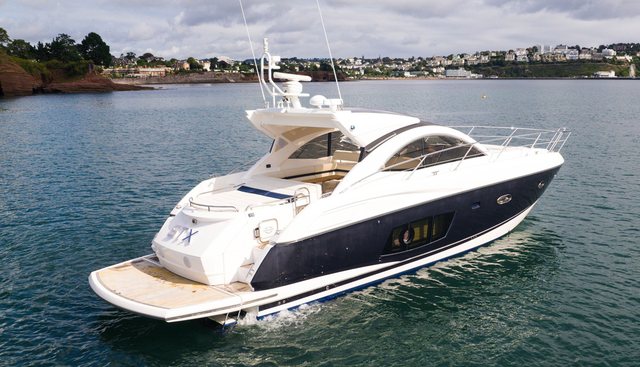 STX yacht for sale 5