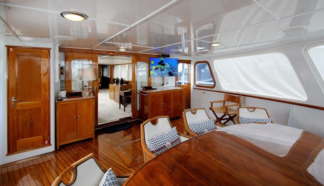 AVANTE V yacht for sale 7