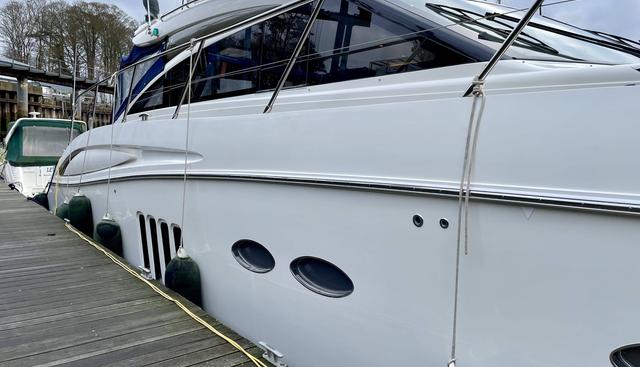 noname yacht for sale 88