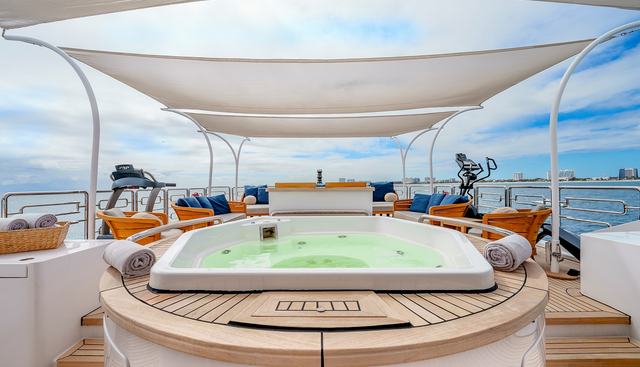STARFIRE yacht for sale 2