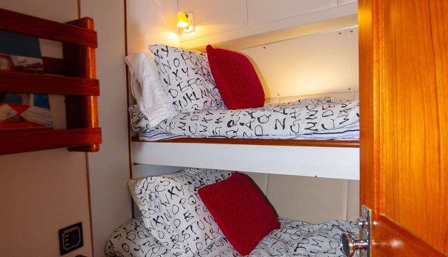 Mbellish yacht for sale 25