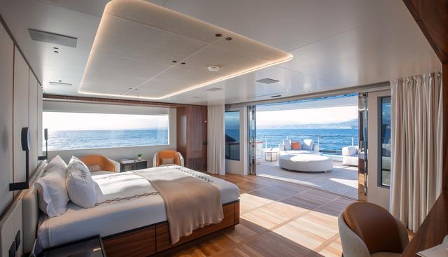 Cada Dia yacht for sale 8