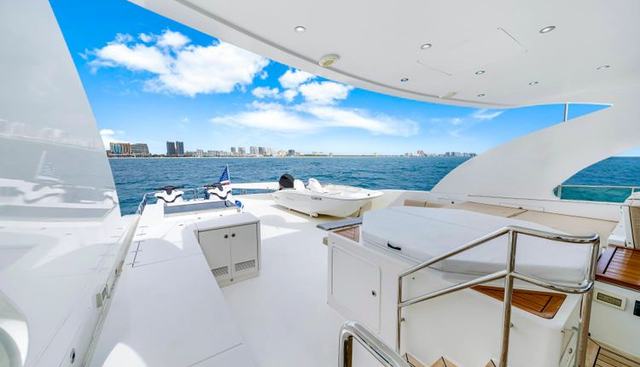 MESMERIZE yacht for sale 43