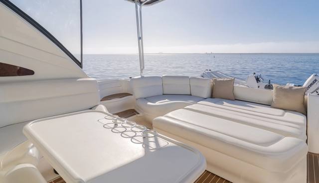 Ranger yacht for sale 22