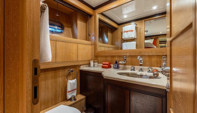 GRAZIADIU yacht for sale 30