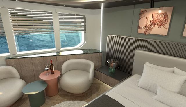 KANDO 85 yacht for sale 17